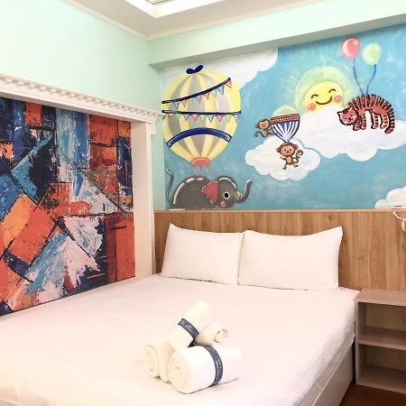 Appartement 台東燦陽 à Kaohsiung Extérieur photo