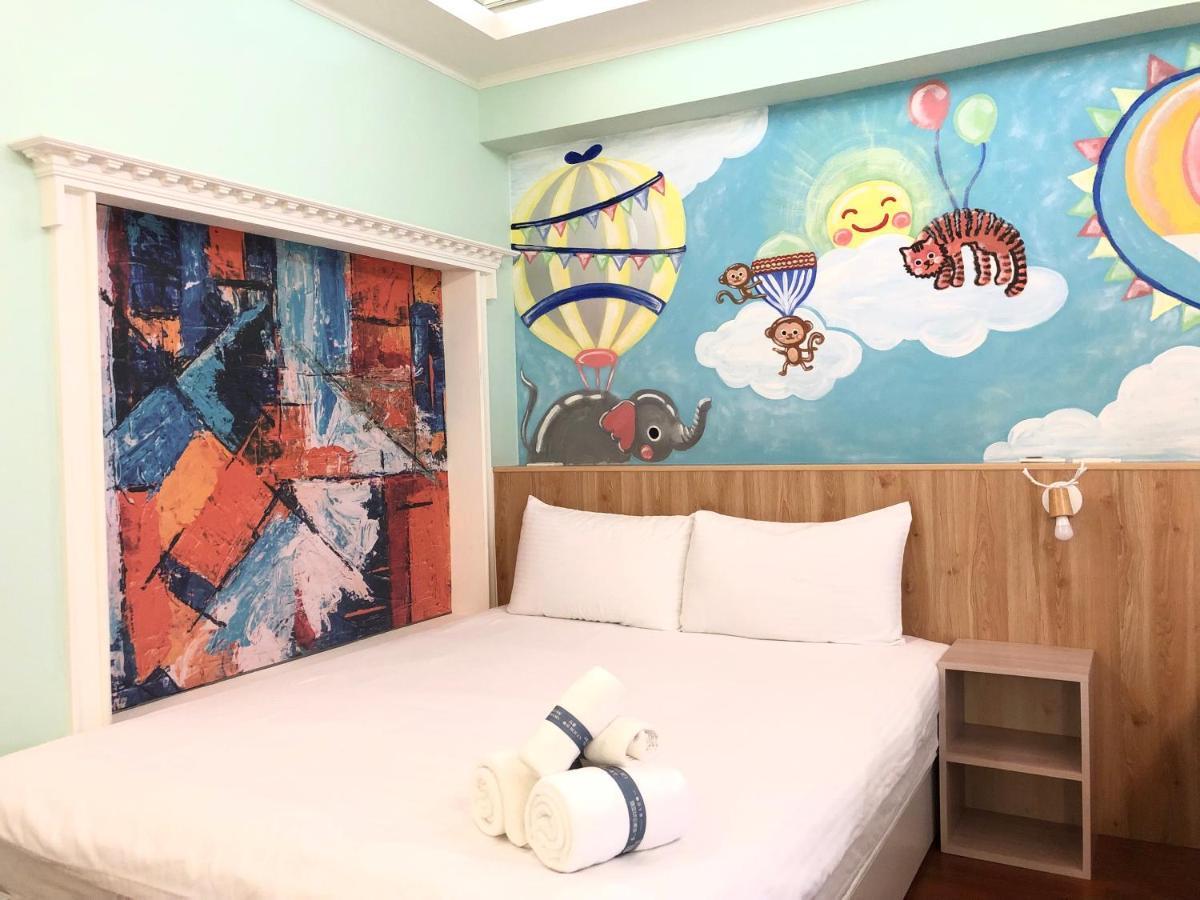 Appartement 台東燦陽 à Kaohsiung Extérieur photo