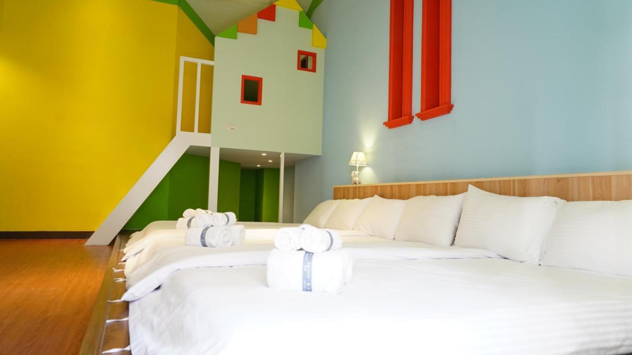 Appartement 台東燦陽 à Kaohsiung Extérieur photo