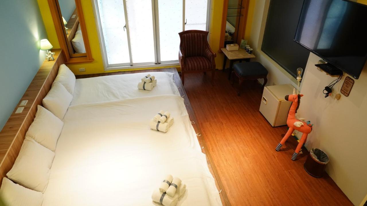 Appartement 台東燦陽 à Kaohsiung Extérieur photo