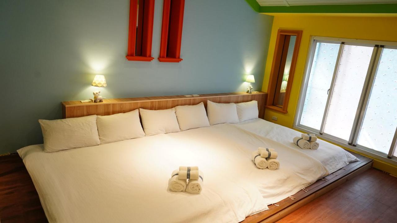 Appartement 台東燦陽 à Kaohsiung Extérieur photo