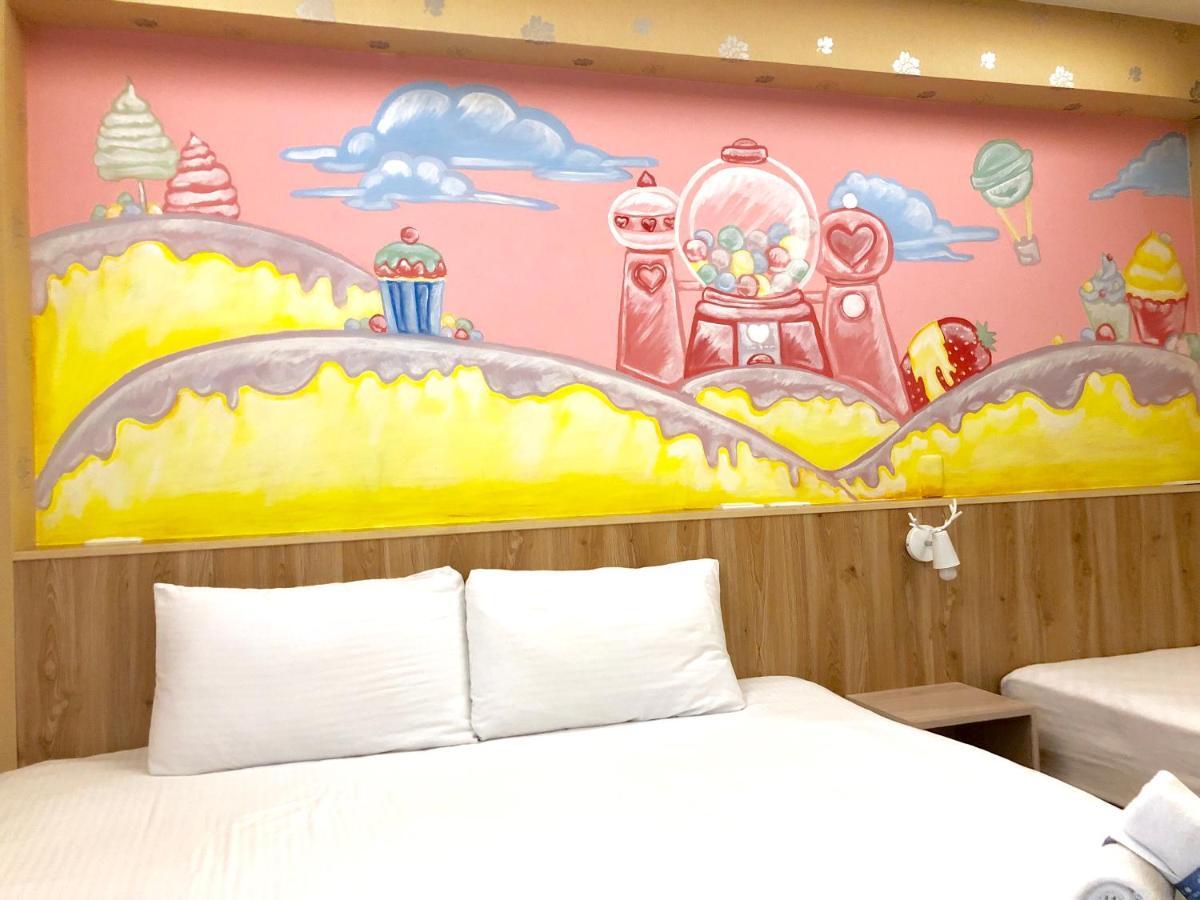 Appartement 台東燦陽 à Kaohsiung Extérieur photo