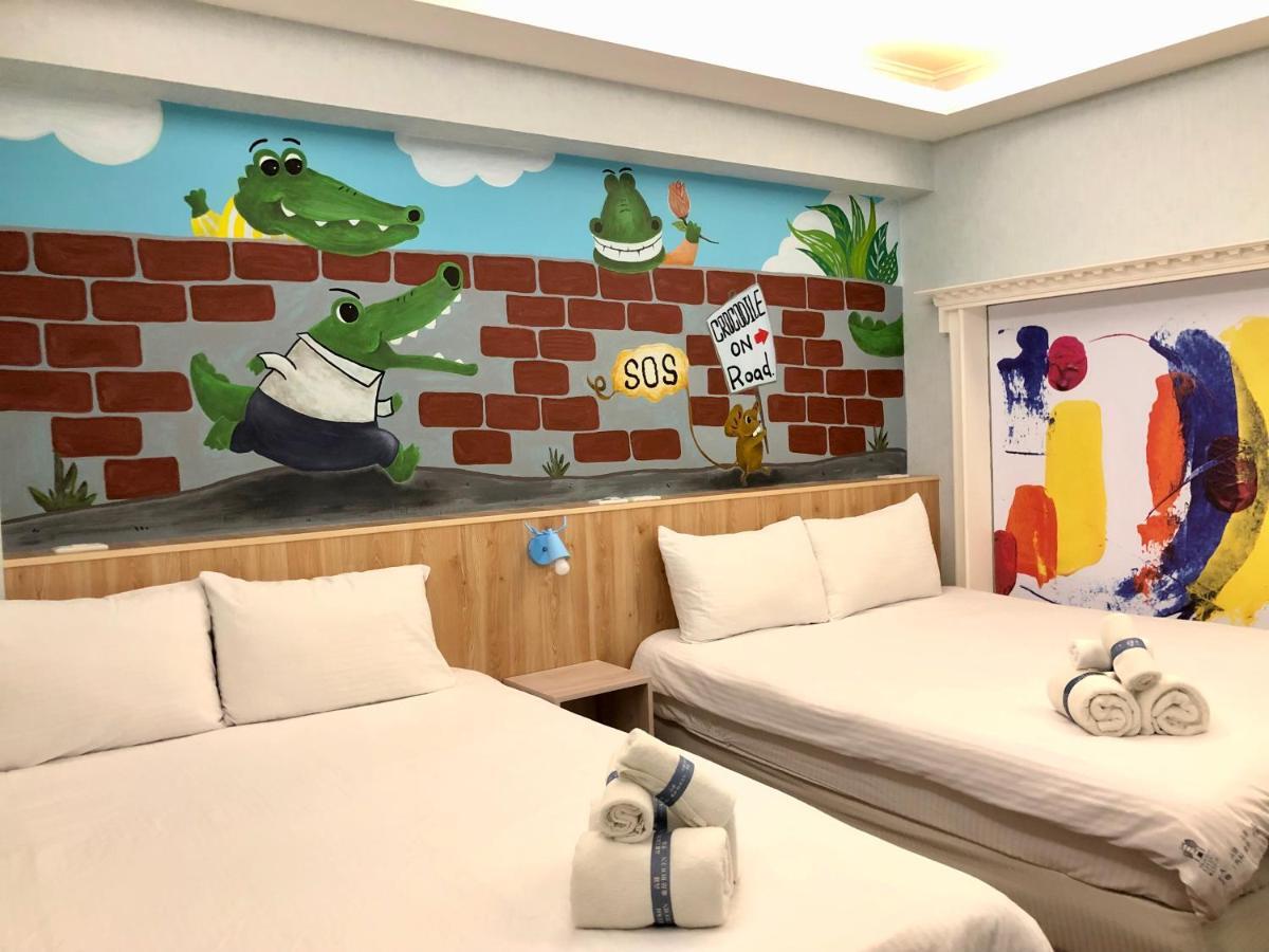 Appartement 台東燦陽 à Kaohsiung Extérieur photo