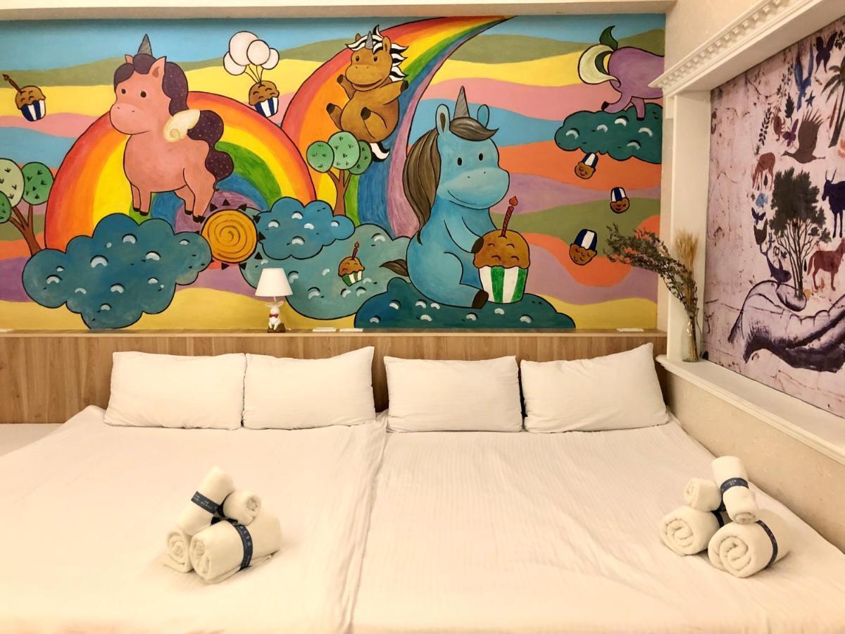 Appartement 台東燦陽 à Kaohsiung Extérieur photo