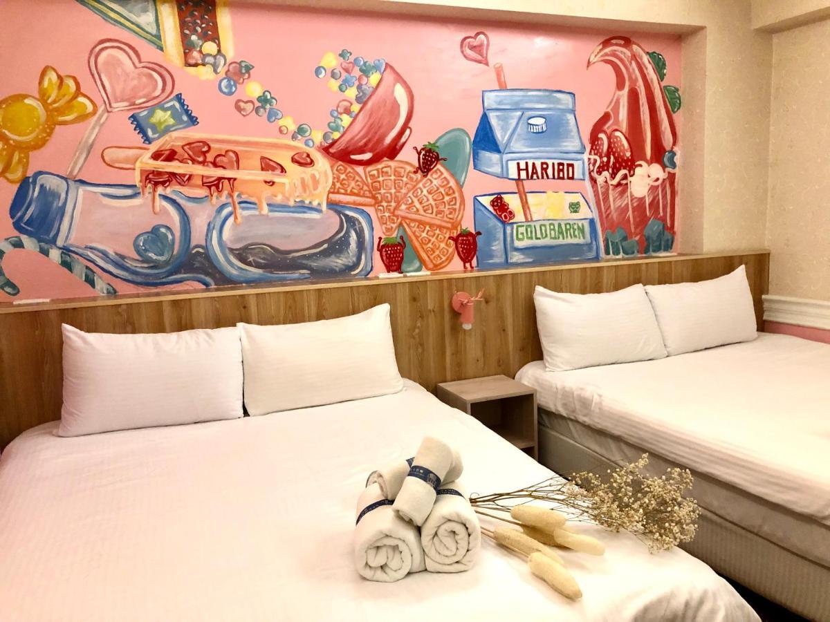Appartement 台東燦陽 à Kaohsiung Extérieur photo