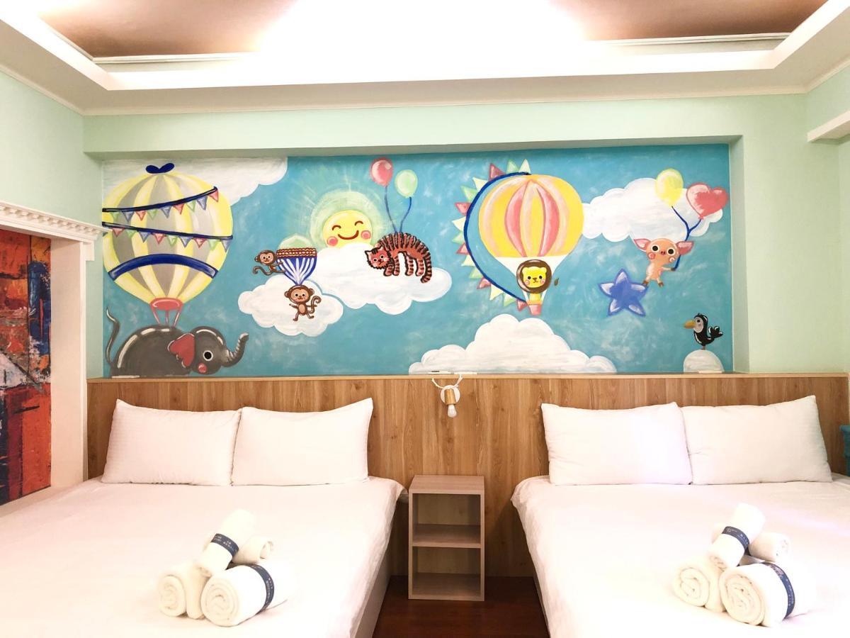 Appartement 台東燦陽 à Kaohsiung Extérieur photo