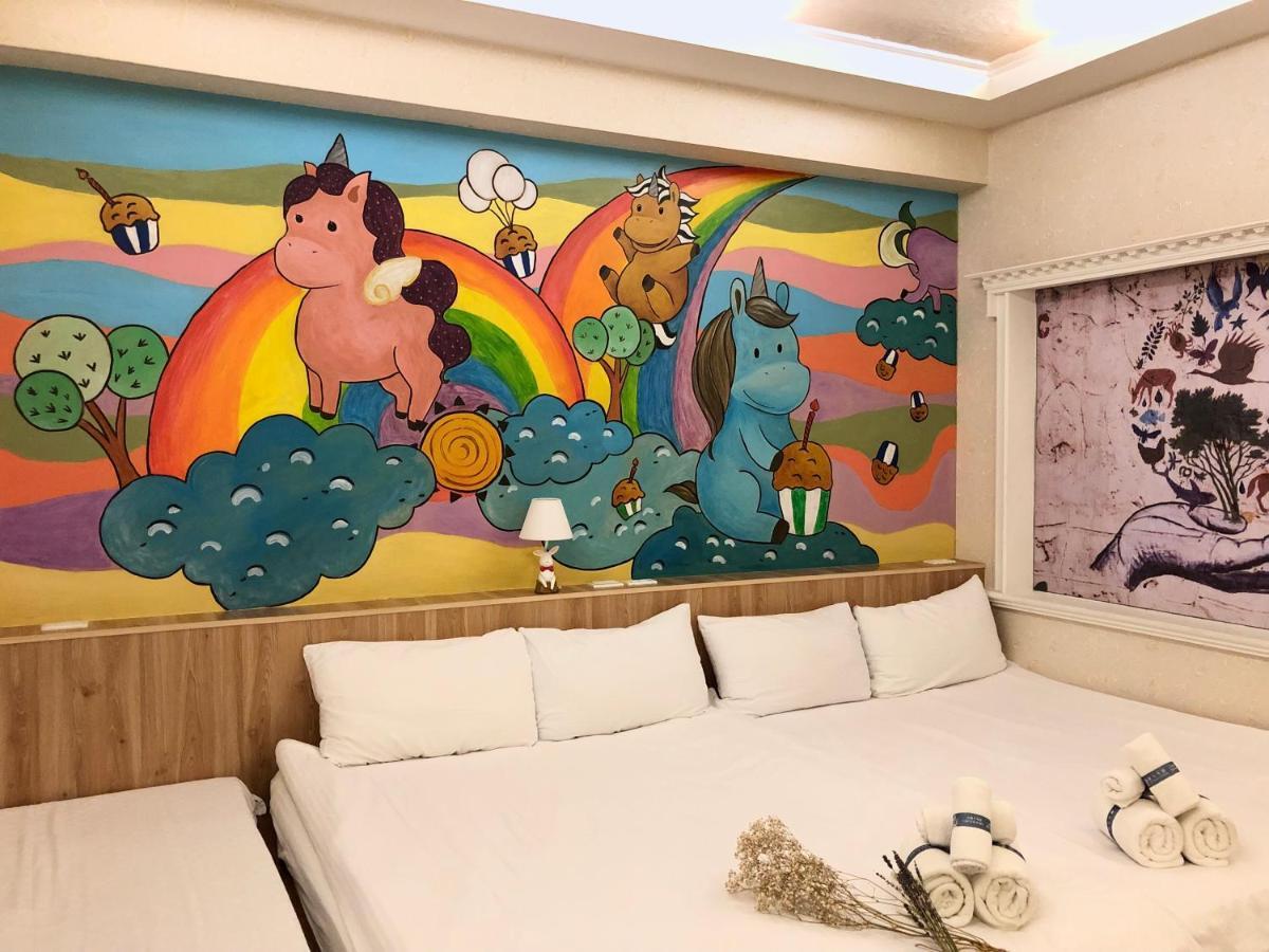 Appartement 台東燦陽 à Kaohsiung Extérieur photo