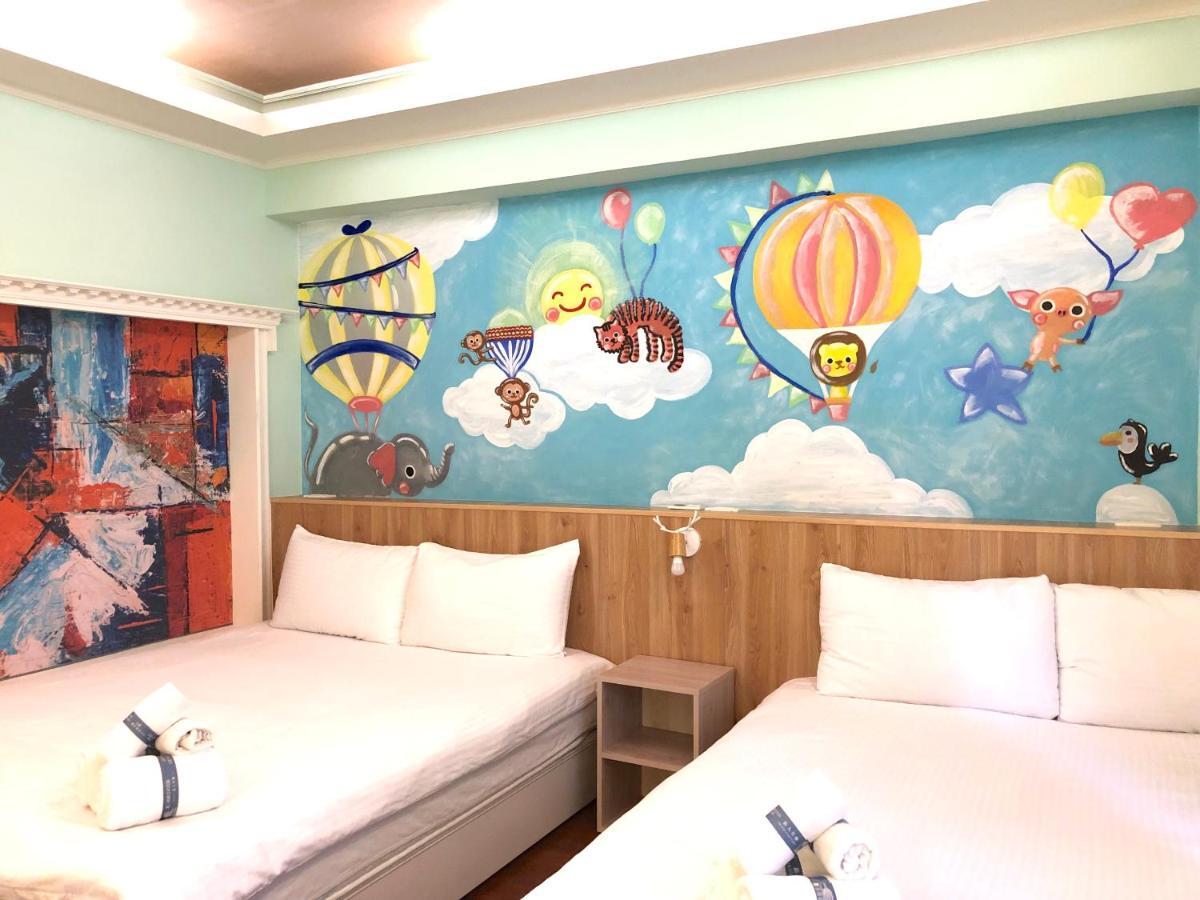 Appartement 台東燦陽 à Kaohsiung Extérieur photo