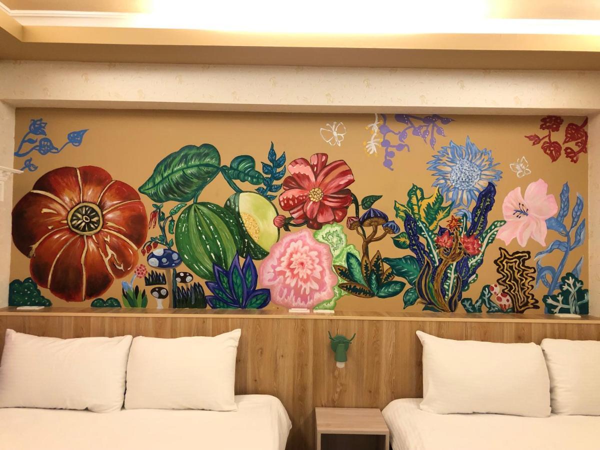 Appartement 台東燦陽 à Kaohsiung Extérieur photo