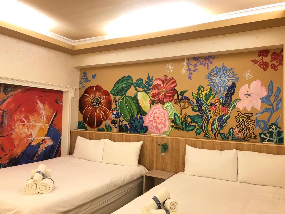 Appartement 台東燦陽 à Kaohsiung Extérieur photo