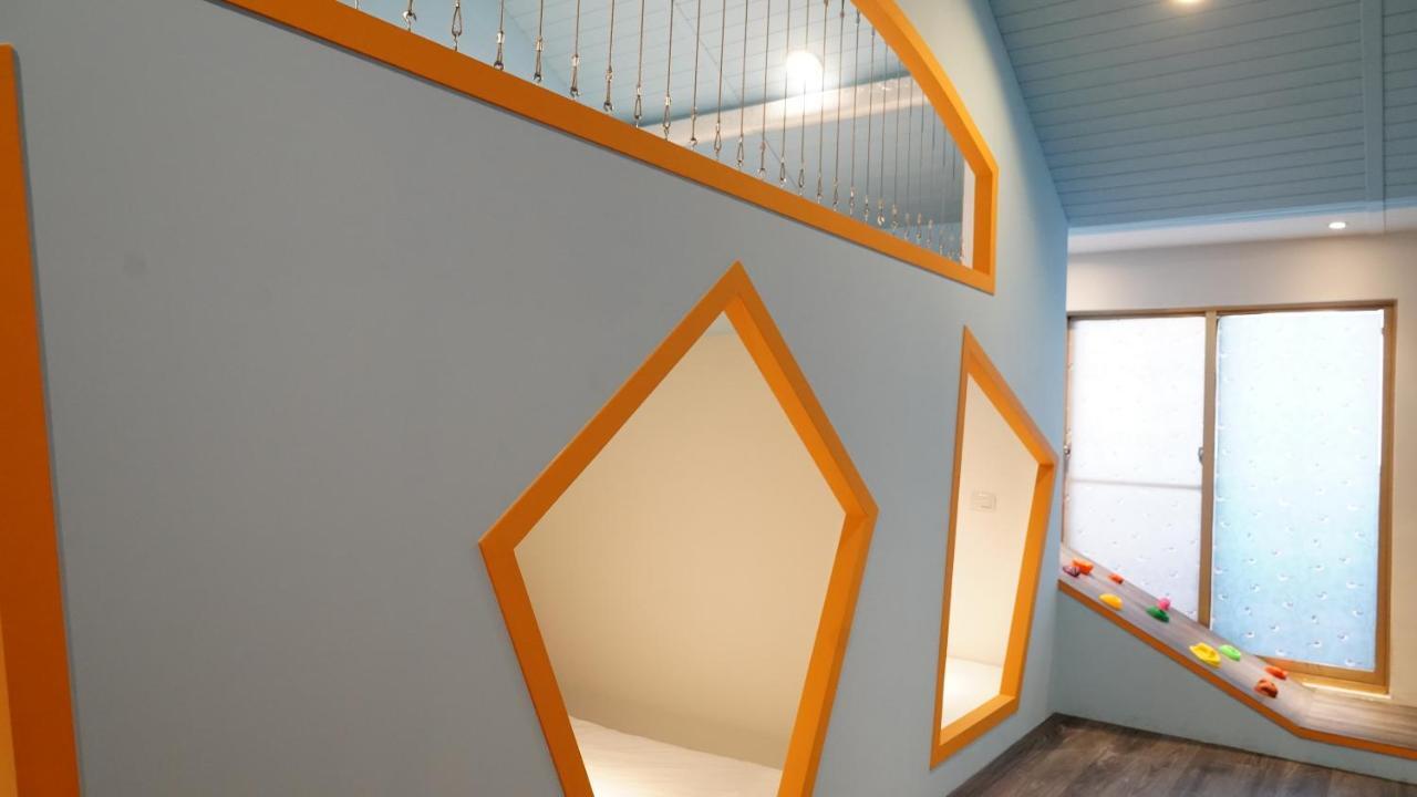 Appartement 台東燦陽 à Kaohsiung Extérieur photo